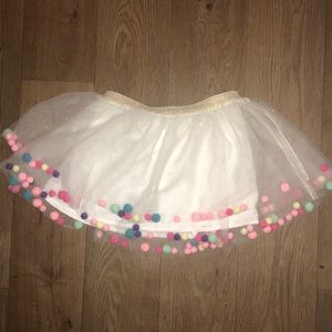 Girls’ tutu skirt. Size M(7/8)